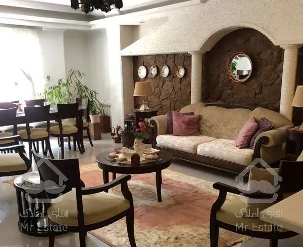 آپارتمان ۲۰۰ متری