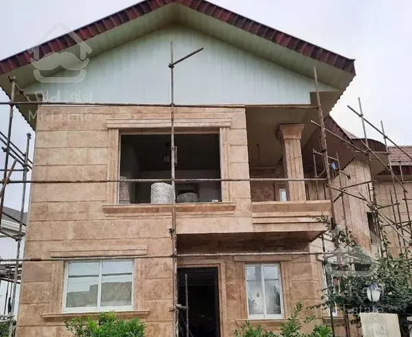 ویلا باغ داخل شهرک