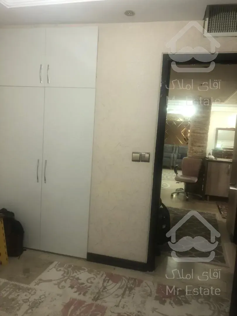 100 متر / دو خواب / ستارخان / غرق نور