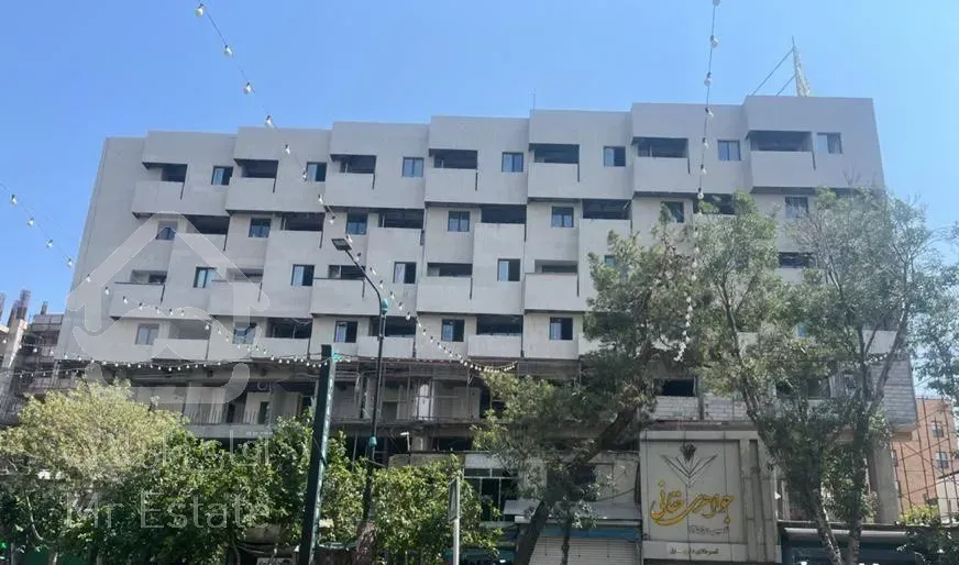 ۴۰ متر طبقه پنج مجتمع رئوف (نزدیکترین به حرم)