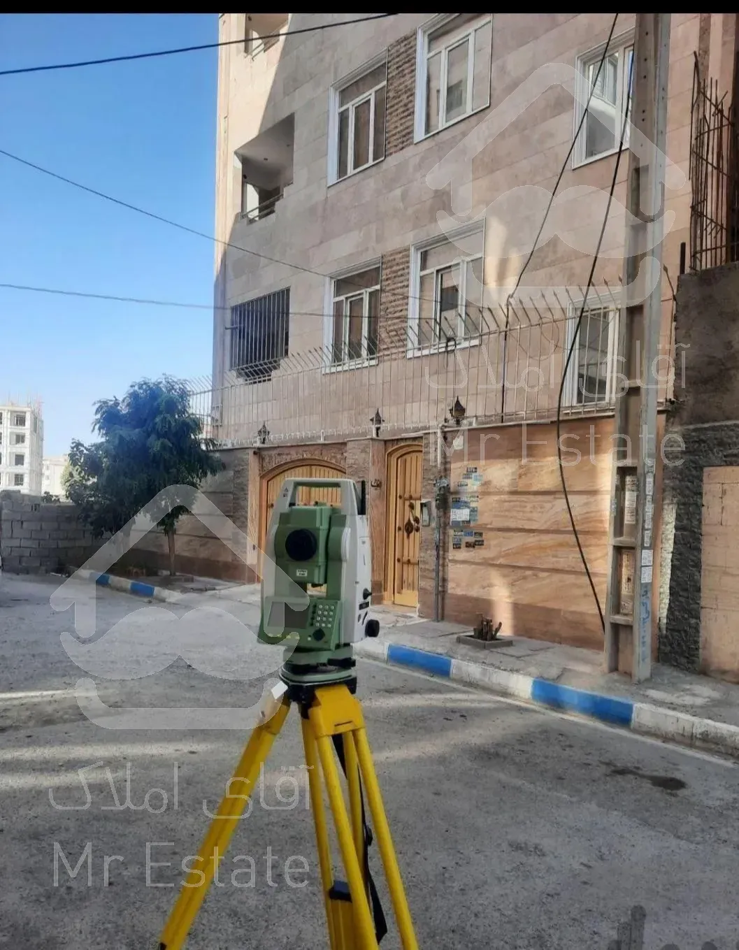 نقشه برداری،کارشناس رسمی ارزیابی طراحی تفکیک