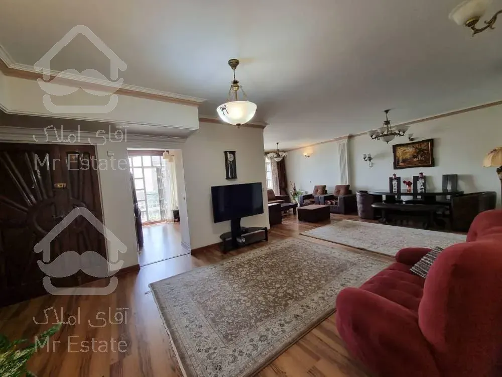 اجاره آپارتمان ۱۴۰ متری سعادت آباد