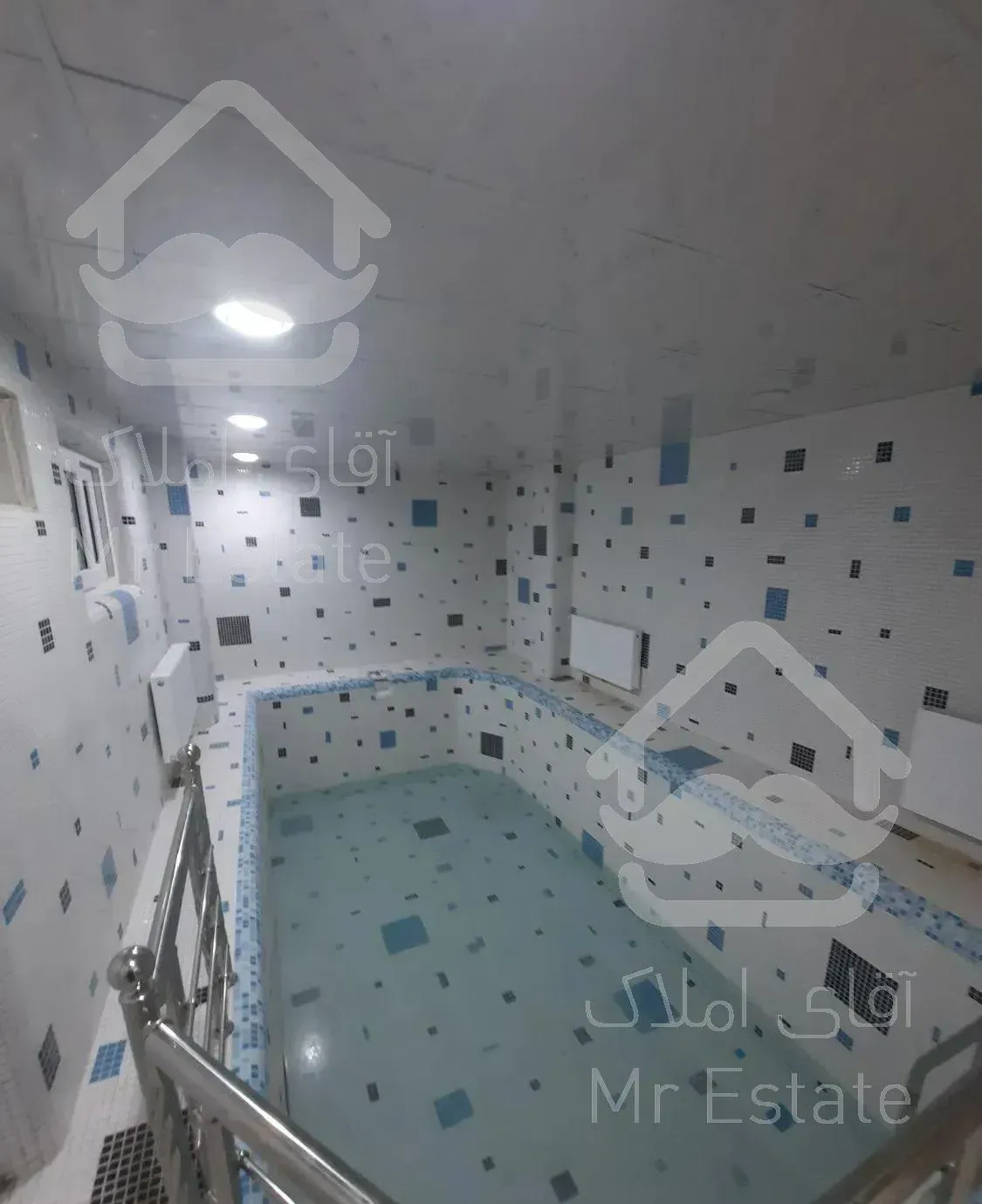 اجاره ویلا استخر دار دوبلکس یکساله  شیرود-همت اباد