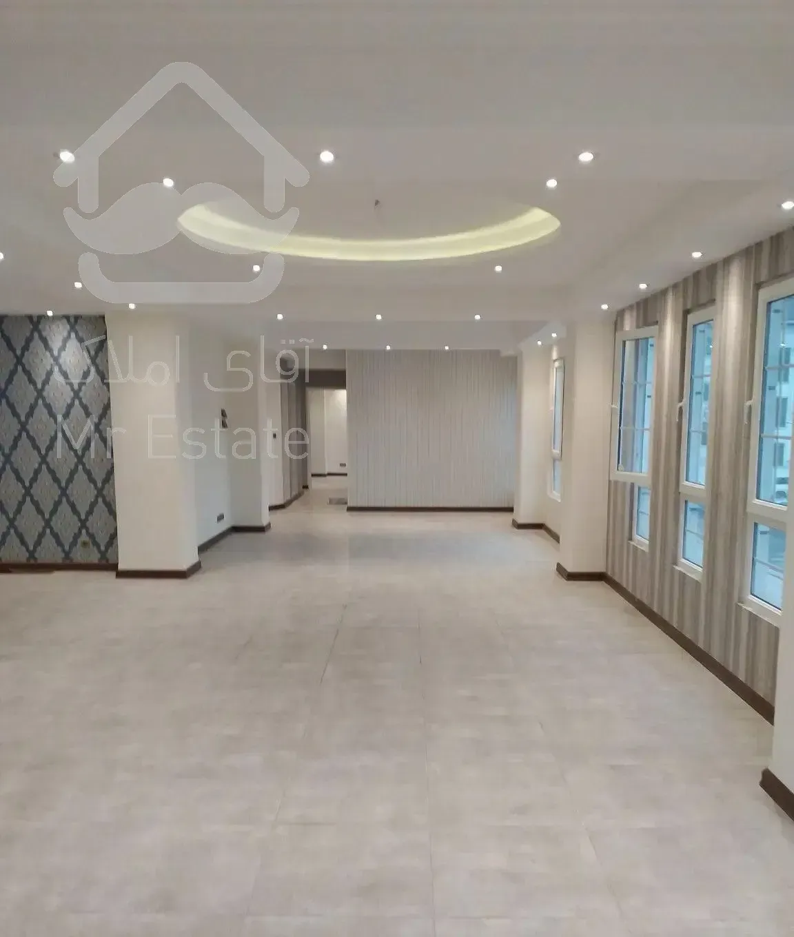 چیتگر 75م 2خ بازسازی شده تخلیه جنوبی