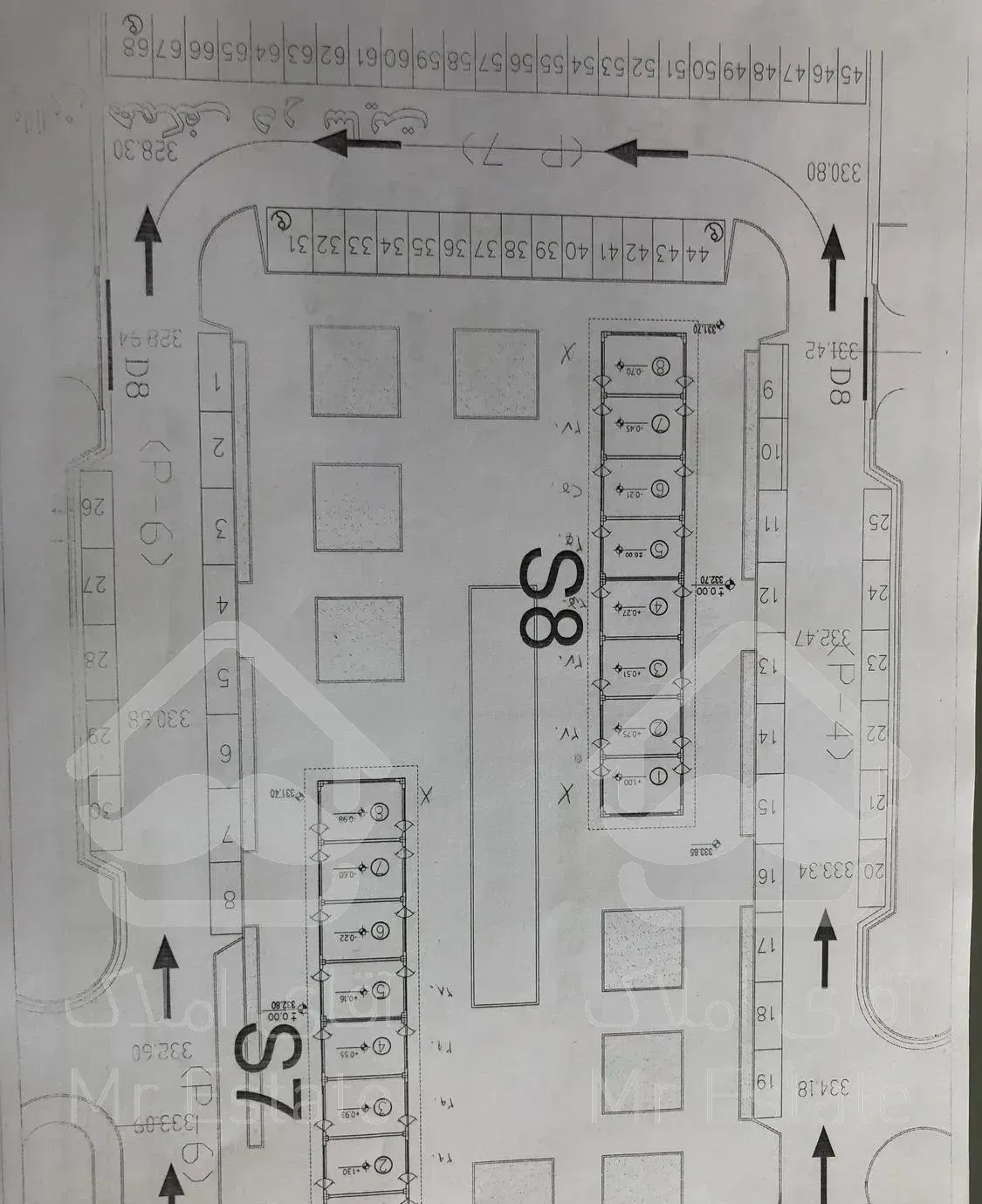۴۳ متر تجاری شهرک خرازی سپاه