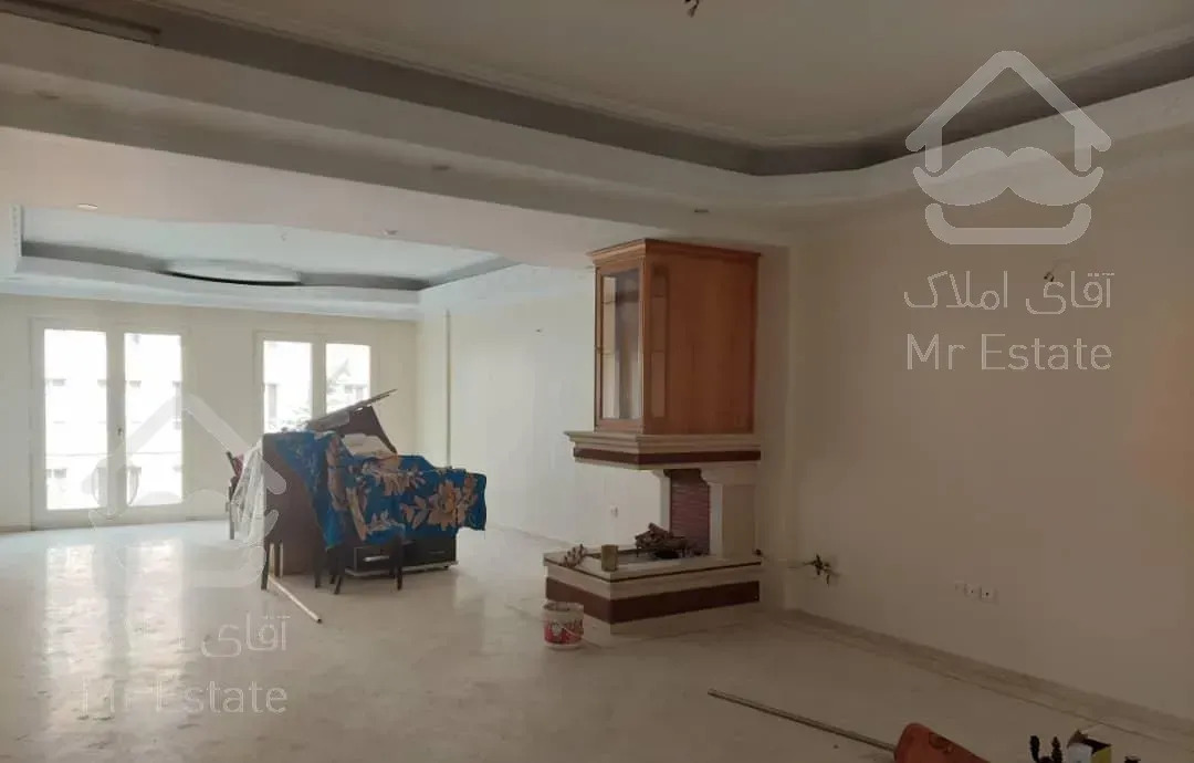 آجودانیه ۱۶۵ متر سه خوابه