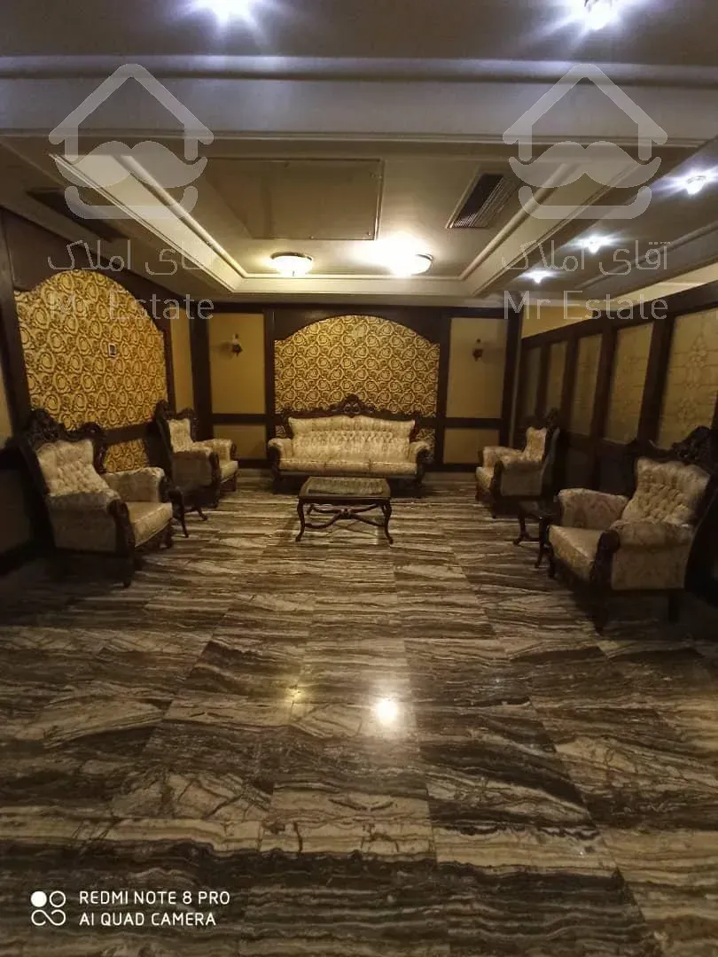 آپارتمان ۹۶ متری واقع در سعادت آباد(مروارید)