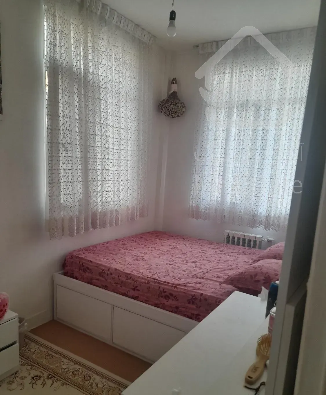 آپارتمان ۶۲ متری ۲ خواب