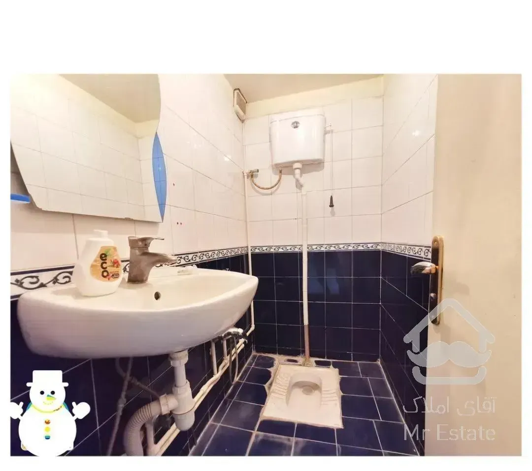 خواجه عبدالله  ۸۸ متر دوخواب