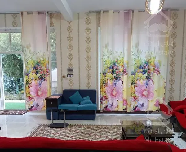 خانه ی ویلایی واقع در شهر تنکمان