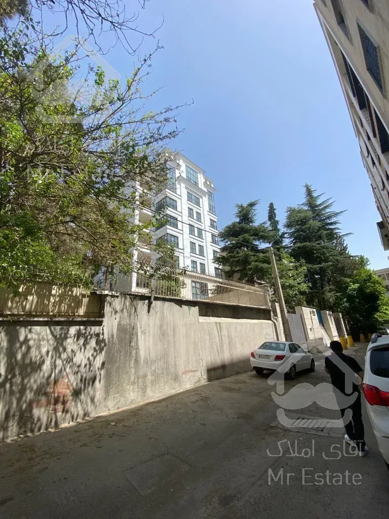 اجاره و رهن آپارتمان دربند 205  متر لاکچری