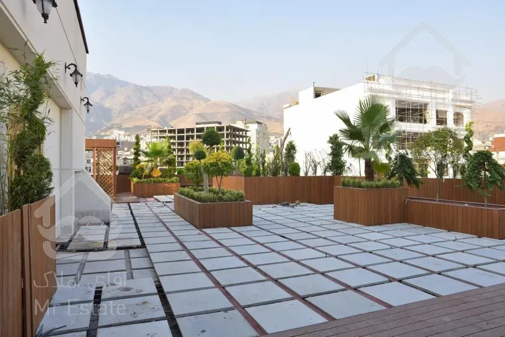 فروش آپارتمان فرمانیه 310  متر شیک