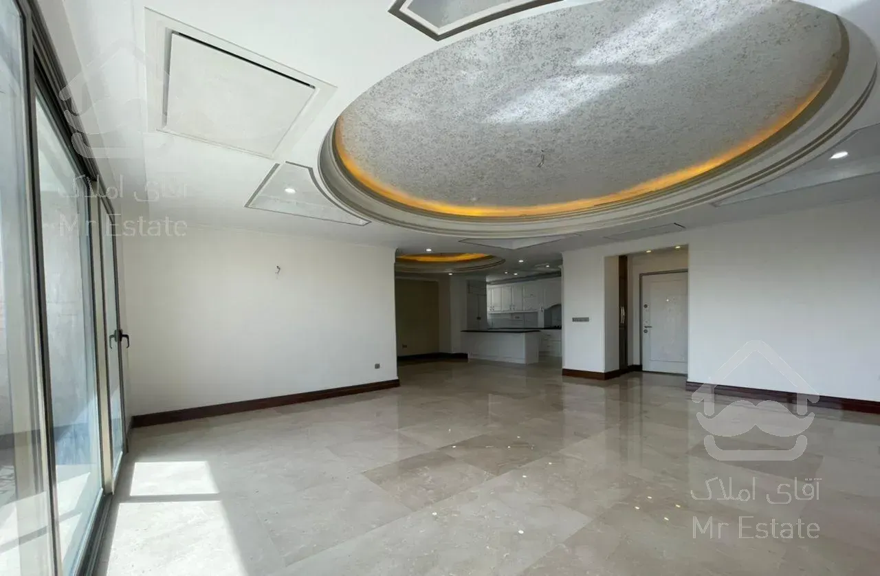 آپارتمان ۱۶۰ متر غرق در نور،ویو ابدی