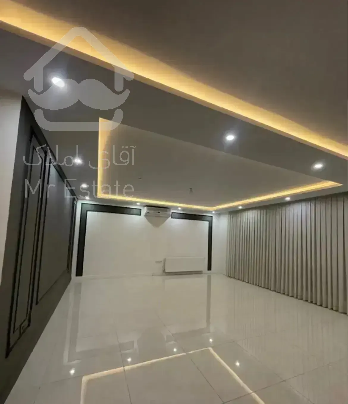 گلشن * ۱۵۵متر سه خواب * نوساز طبقه دوم