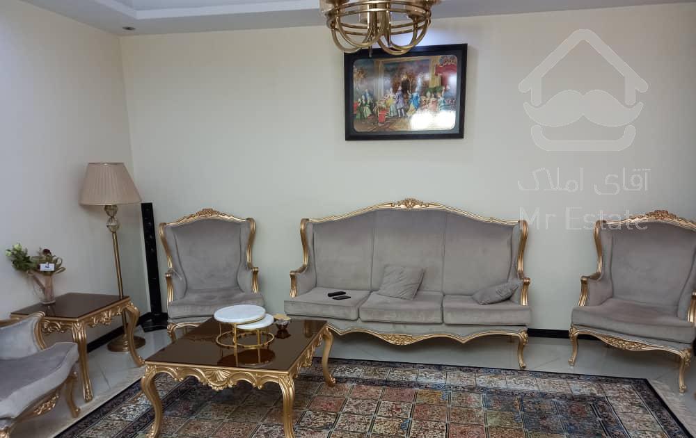 آپارتمان ۸۵ متری حیاط دار شهرک شهید باقری
