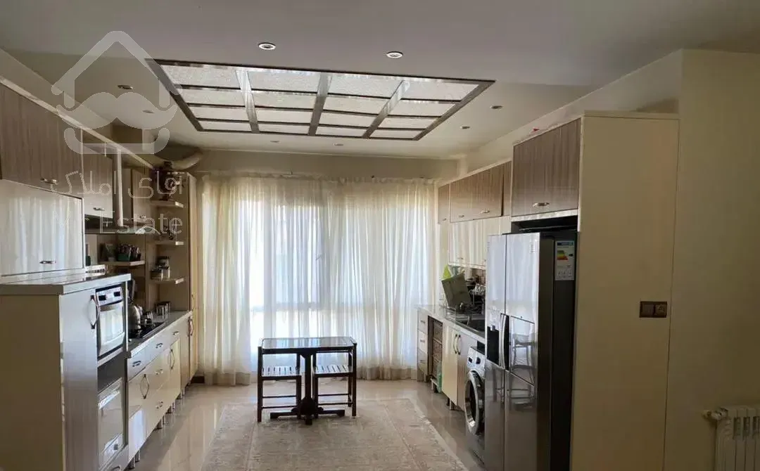 ۹۰ متر دو خواب فول /جنت اباد نزدیک کاشانی