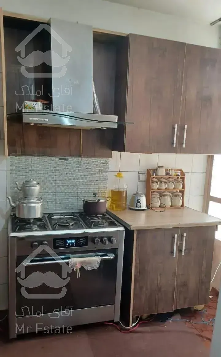 یک واحد اپارتمان ۸۰ متر یک خوابه