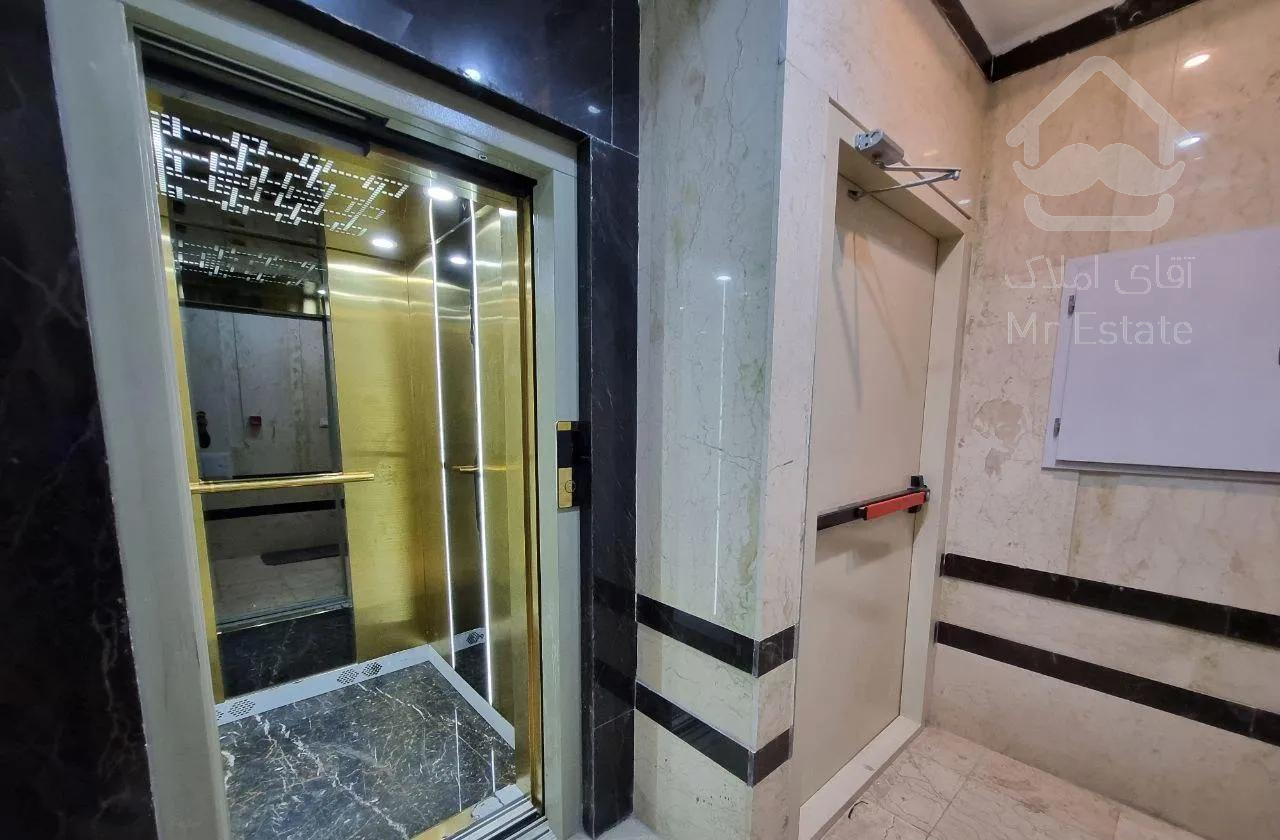 ٨١متر ٢خواب کلید نخورده+١٣متر پاسیو اختصاصی