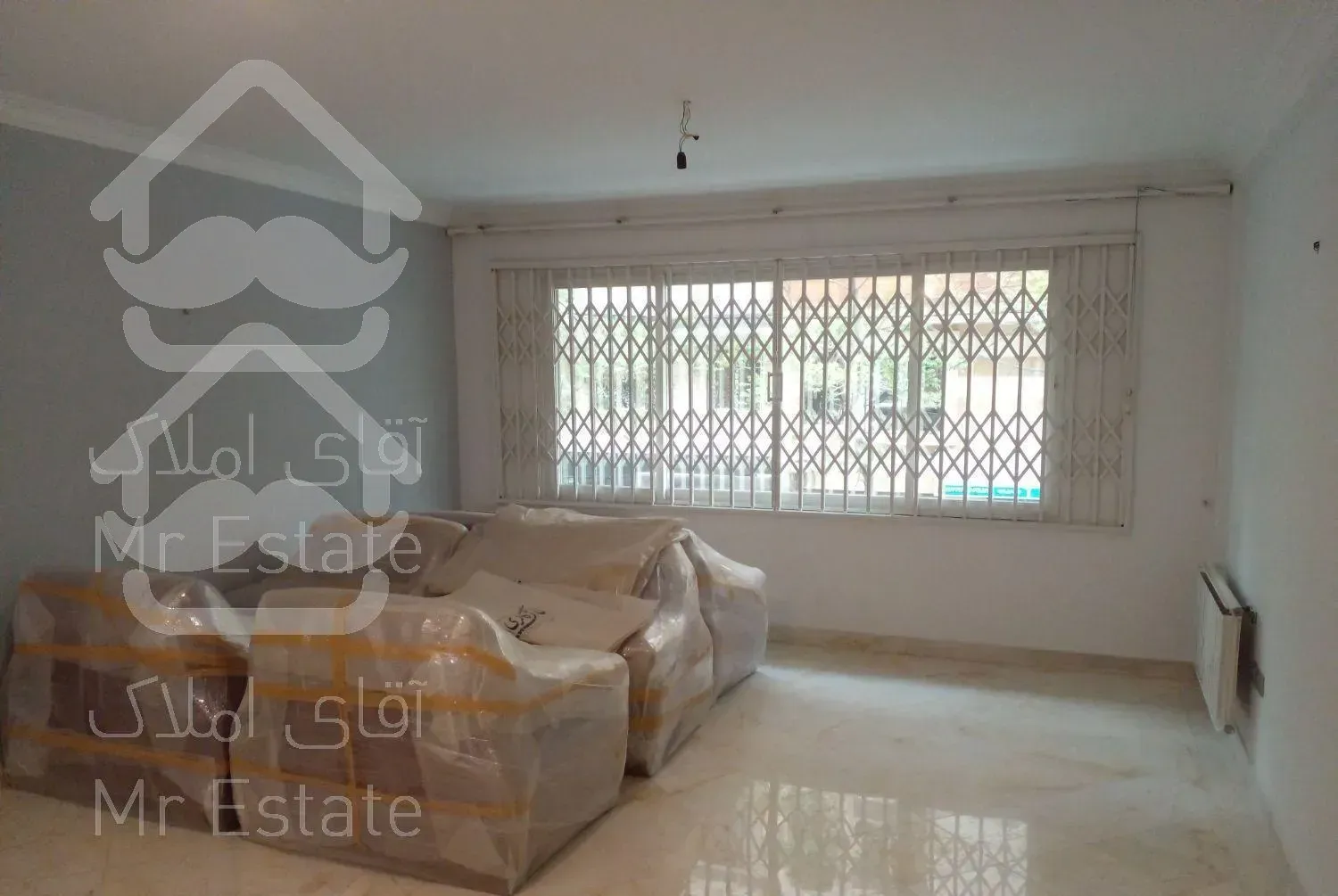 ۱۲۰ واحد مسکونی قبا شریعتی