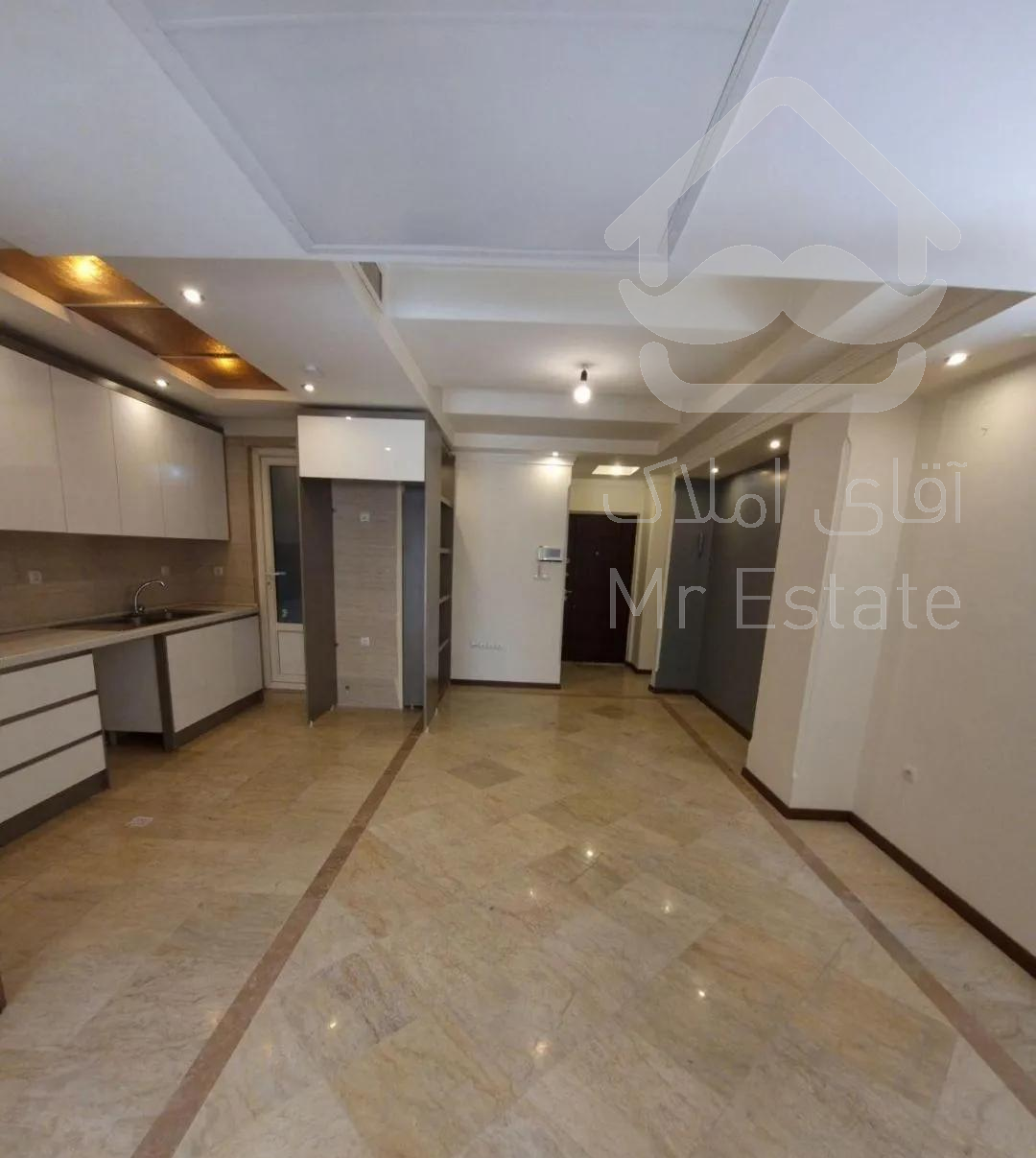 (۶۹متر دو خواب/فول دیزاین/شقایق طوقانی)