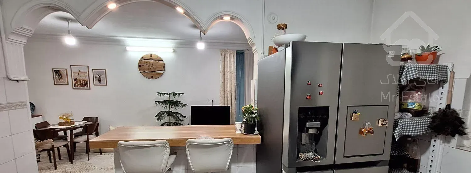 ۶۵ متری شهرک اصلاح بذر(باغ انگوری)