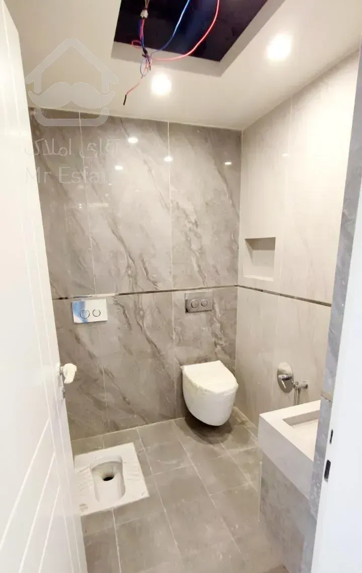 * ۱۳۸ متر کلید نخورده ونک *