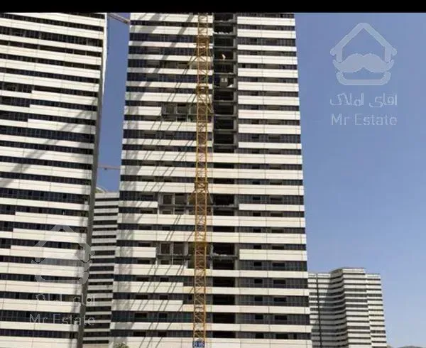 فروشى  دوخواب ١٠٦ متر چیتگر