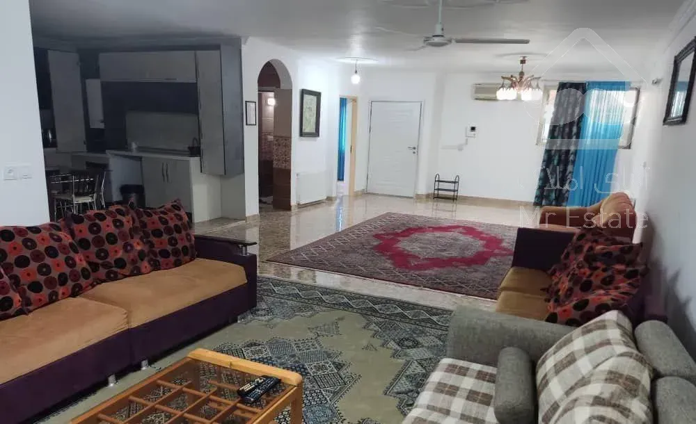 اجاره آپارتمان ۱۵۰ متری ۲ خوابه در شهر محمودآباد