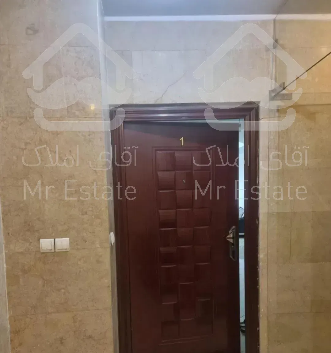 85 متر/2 خواب                     ( فول امکانات )