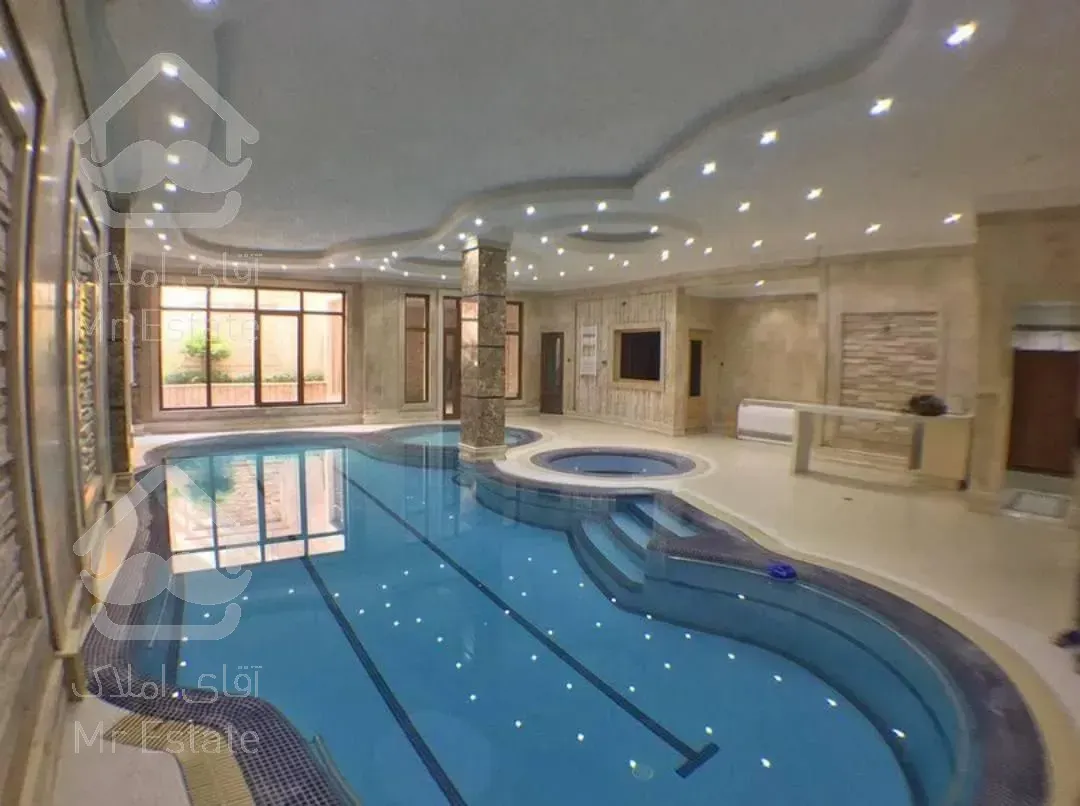 خرید آپارتمان 317 متری نیاوران