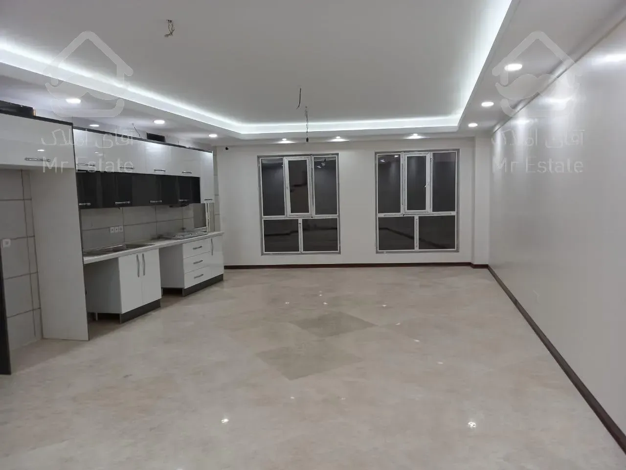 اجاره و رهن دفتر کار موقعیت اداری تجریش 100  متر لاکچری