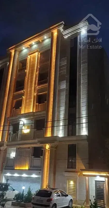 آپارتمان ۹۰ متری نوساز پرند