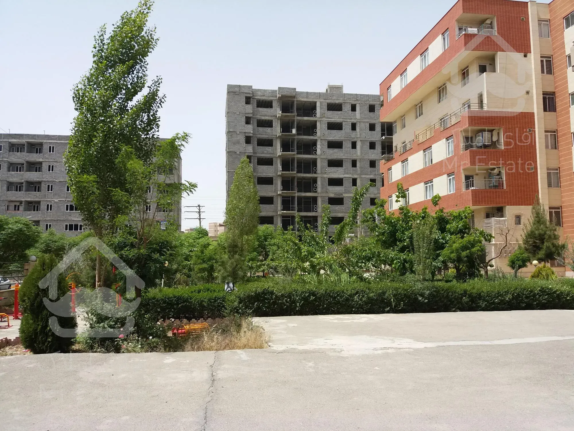 آپارتمان ۹۶متری،فاز۴اندیشه