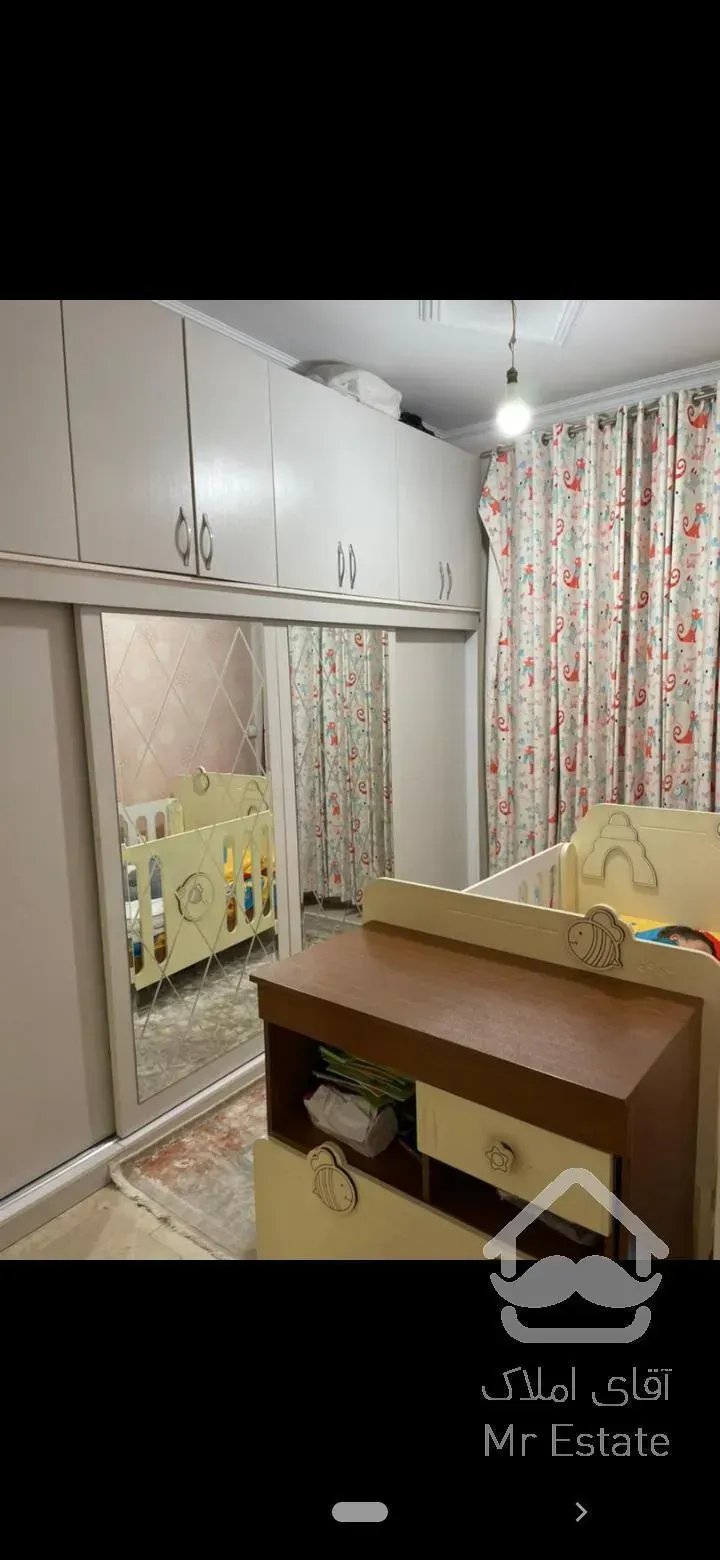 آپارتمان ۷۰ متری ۲ خواب، فول امکانات ، فول بازسازی، وام دار، خوش نقش