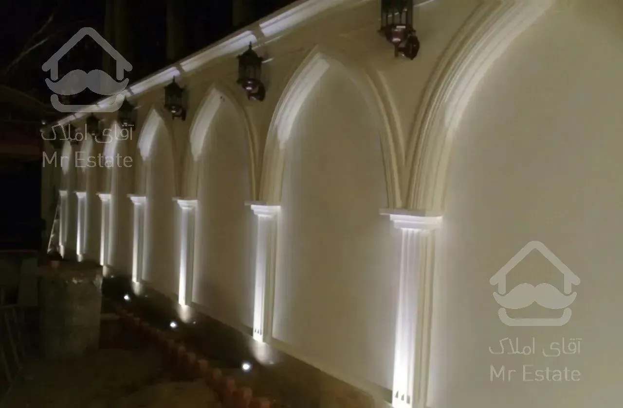 ۱۰۰۱ متر باغ ویلا در کامرانیه اوشان