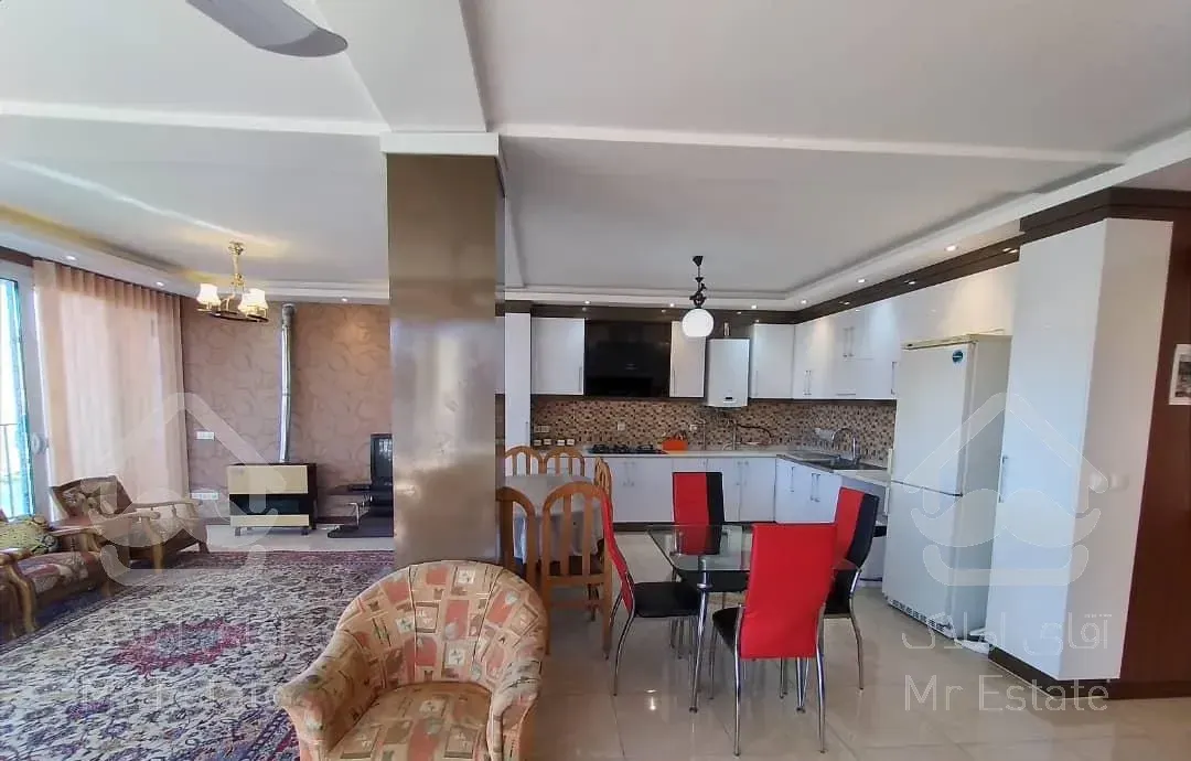 اجاره ویلا با چشم انداز  زاینده رود