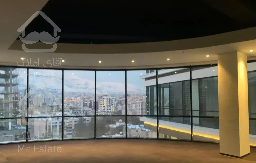 زعفرانیه ۲۱۰متر سند اداری