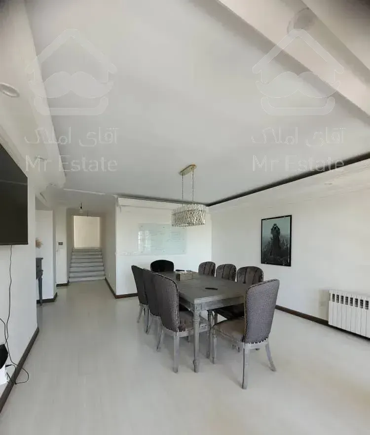 زعفرانیه ۲۴۰ متر بر اصلی  موقعیت اداری