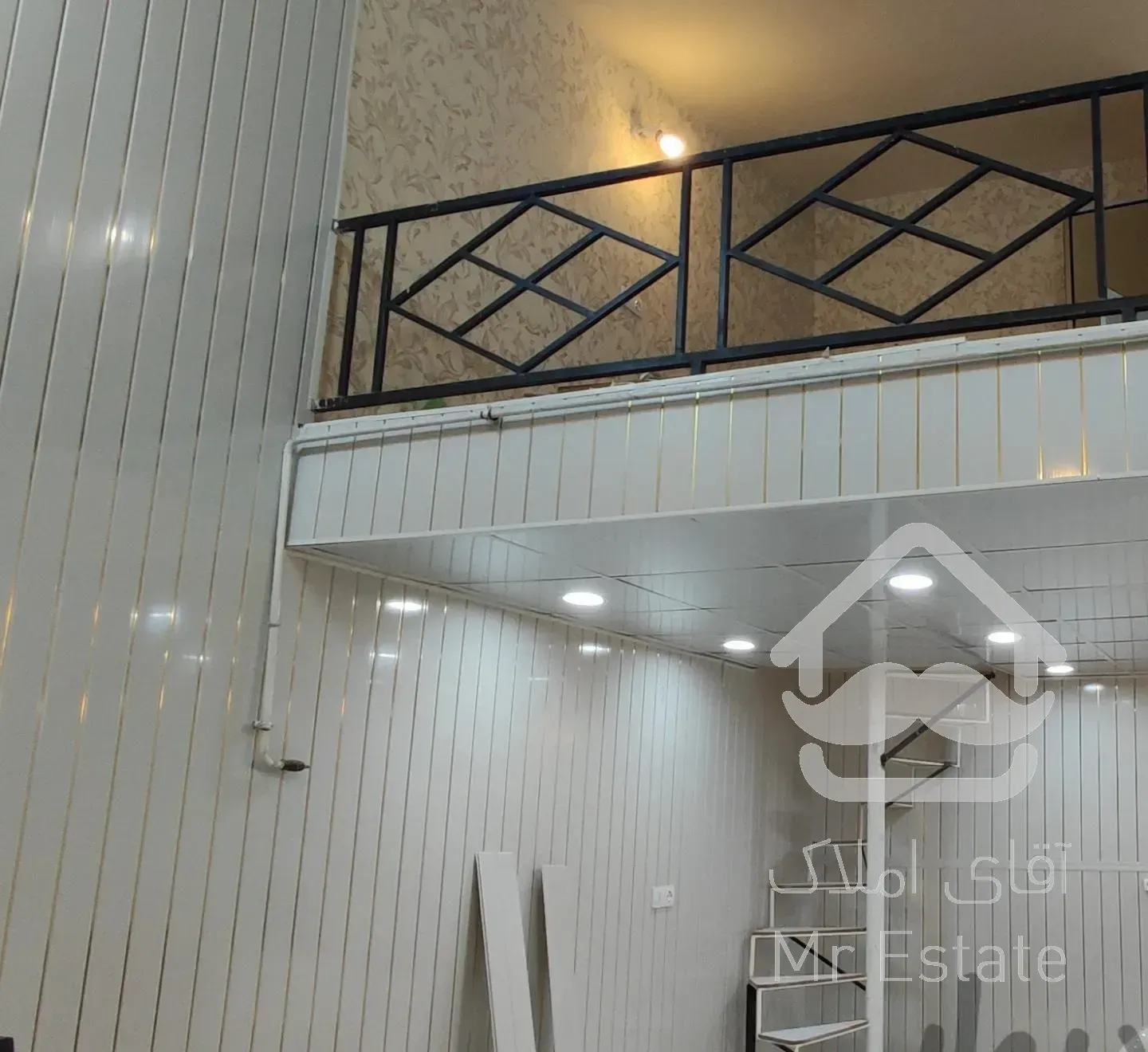 سقف کاذب و دیوار پوش