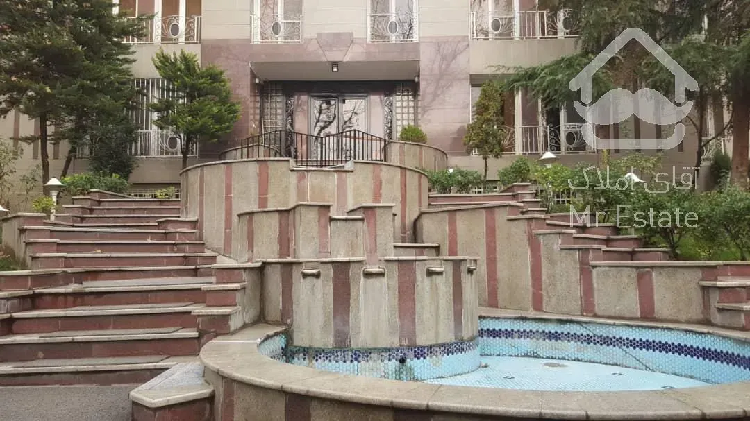 رهن و اجاره آپارتمان ۲۰۰ متری ۳ خوابه نیاوران