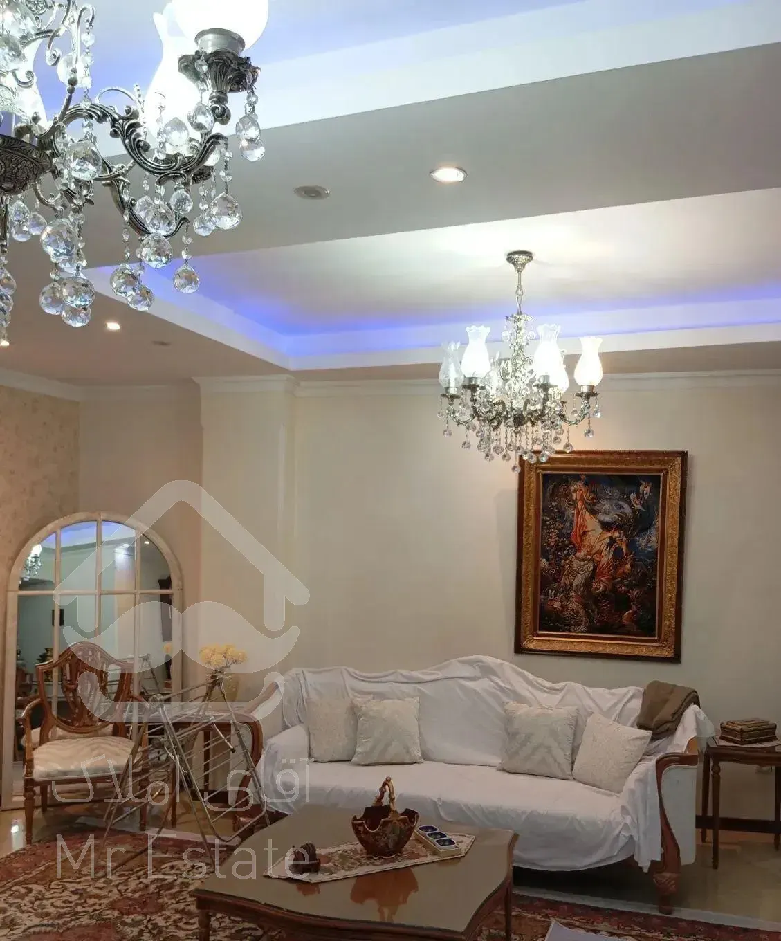 پل ستارخان خیابان غلامی ۸۵ متر