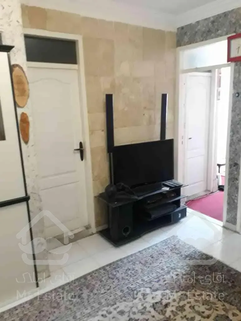 اجاره اپارتمان ۵۵ متری دو خواب فردوس غرب