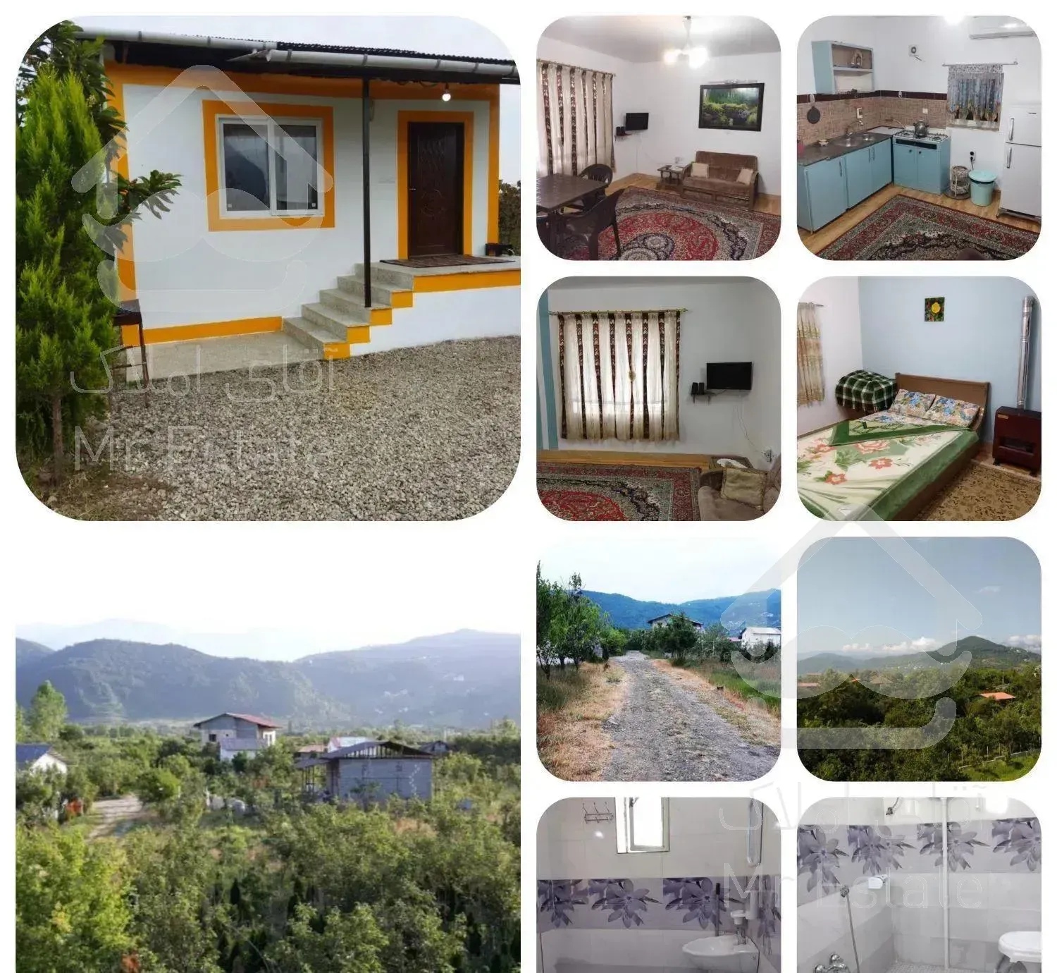 اجاره  ویلا باغ