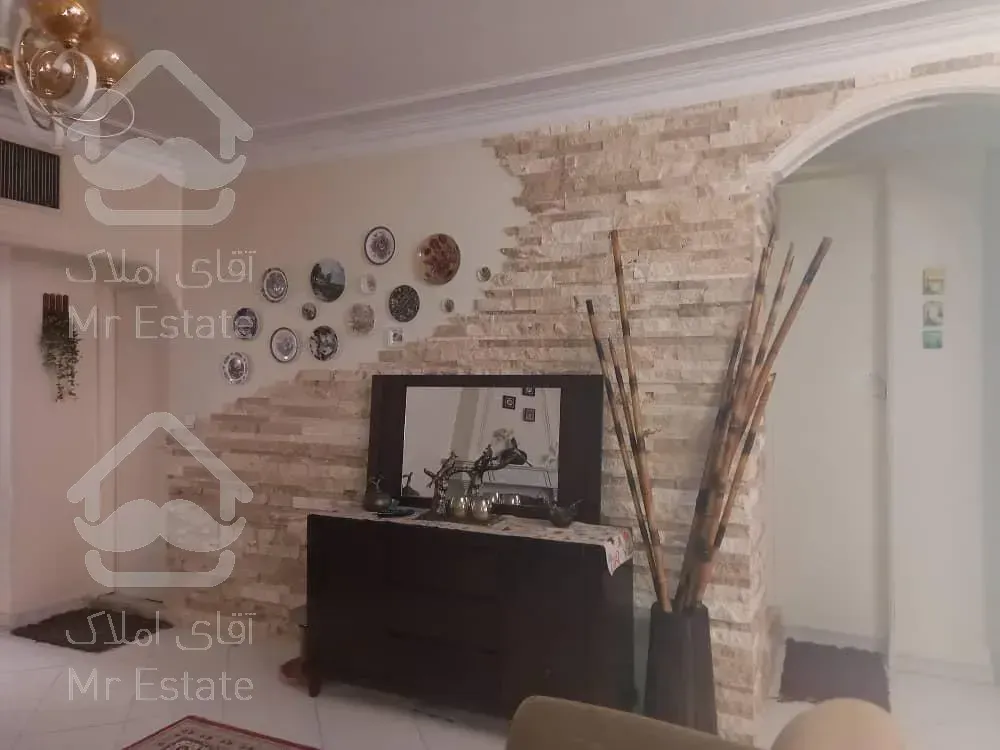 ۸۴متر دو خواب ۸ واحدی سازمان برنامه