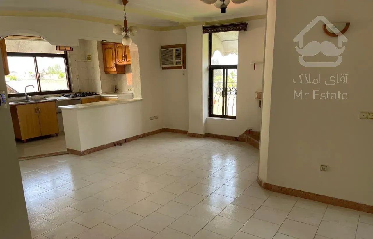 فروش آپارتمان ۸۰ متری ۲ خوابه طبقه ۲