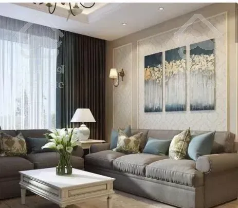 ۹۸متر دوخواب بهنام (شمال کاشانی) فول امکانات