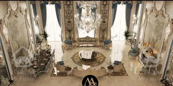 برج مجلل ۱۱۷متری الماس هروی/سازه حاج رحیم قربانی