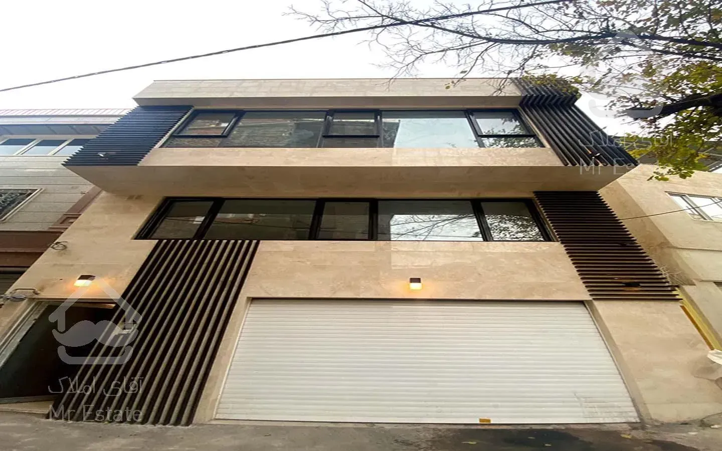 آپارتمان مستغلات در فشم