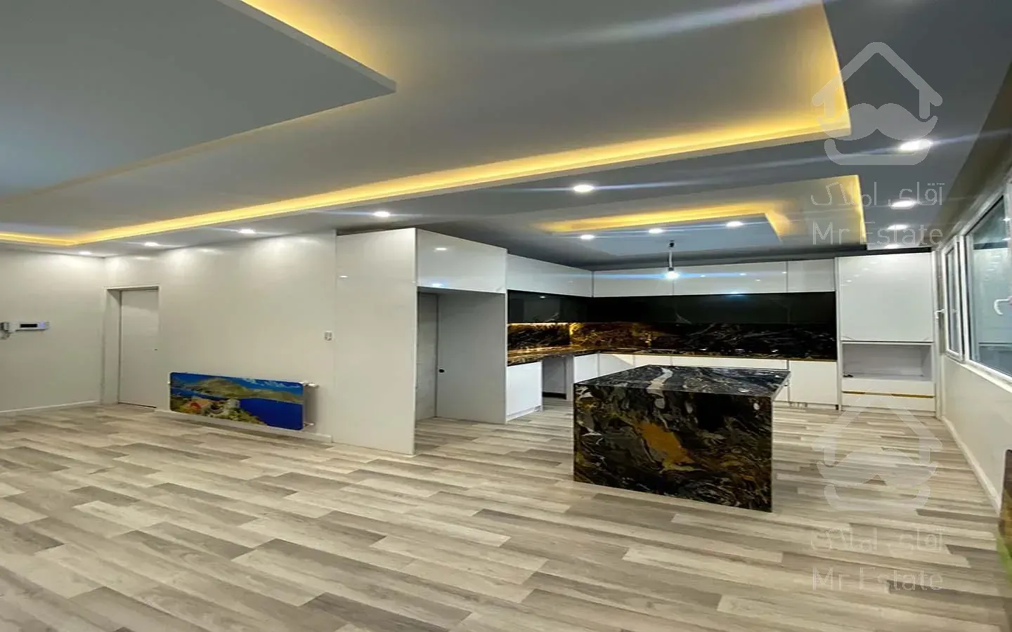 آپارتمان مستغلات در فشم