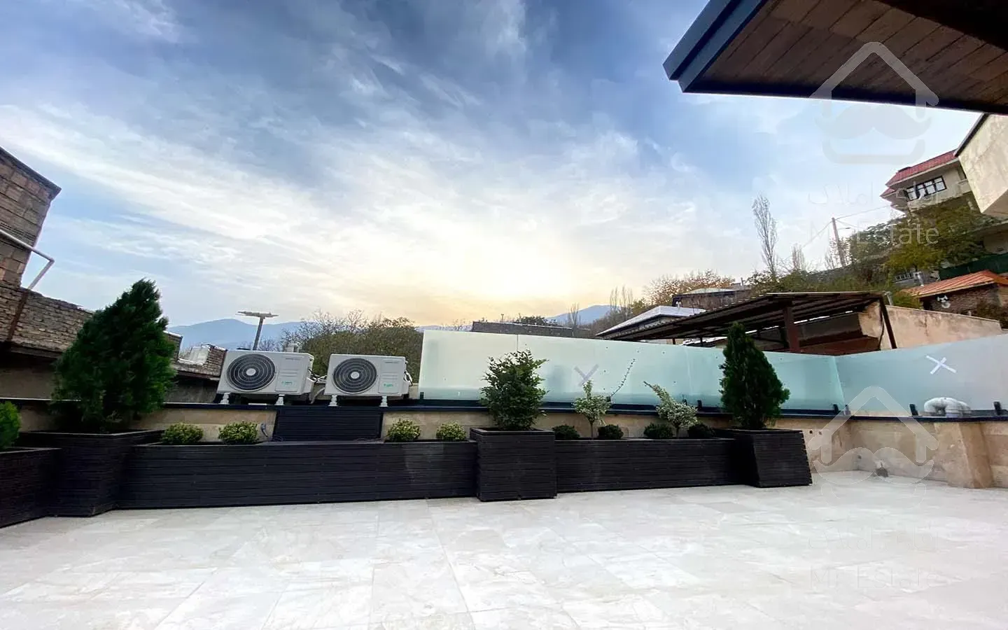 آپارتمان مستغلات در فشم